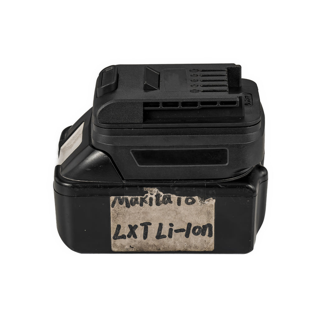 Makita 18V to Mastercraft 20V (Blue) Battery Adapter