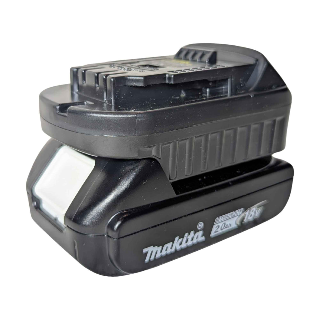 Makita 18V to DeWalt 20V (Lithium) Battery Adapter