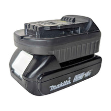 Load image into Gallery viewer, Makita 18V to DeWalt 20V (Lithium) Battery Adapter
