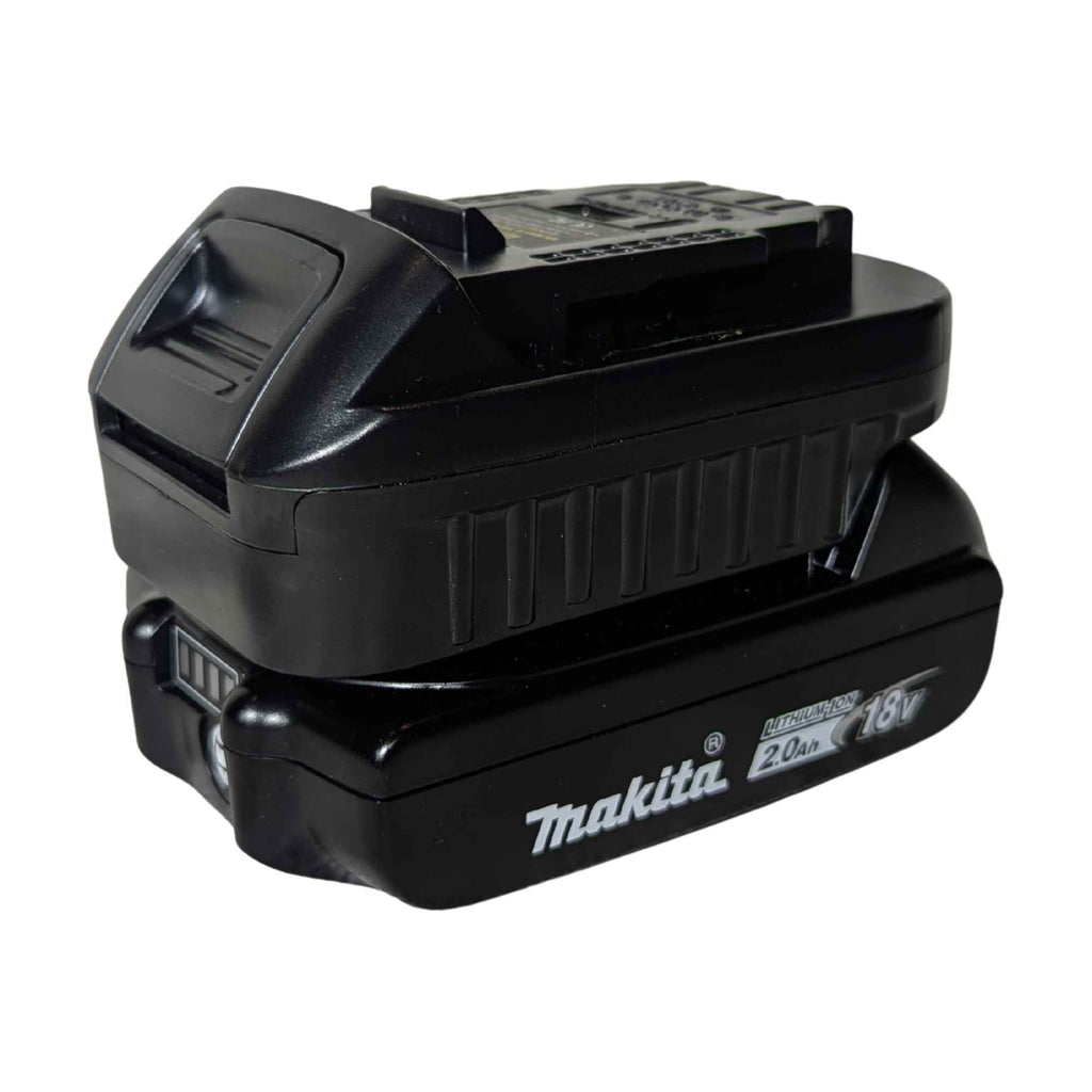 Makita 18V to DeWalt 20V (Lithium) Battery Adapter