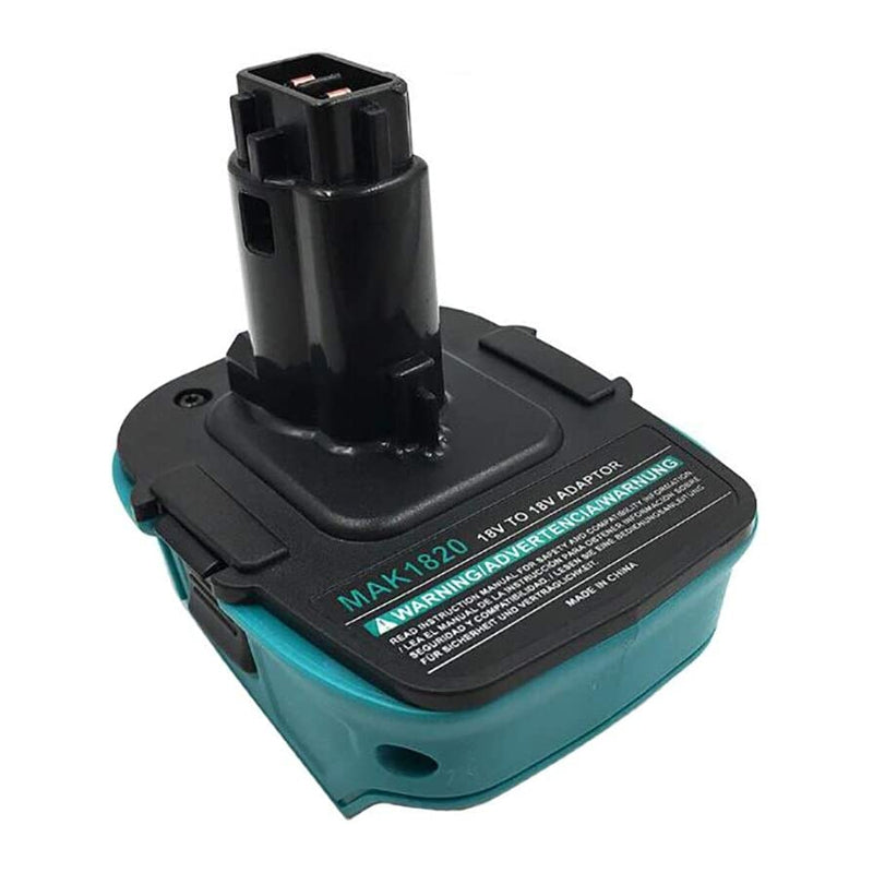 Makita 18V to DeWalt 18V (Ni-Cd) Battery Adapter