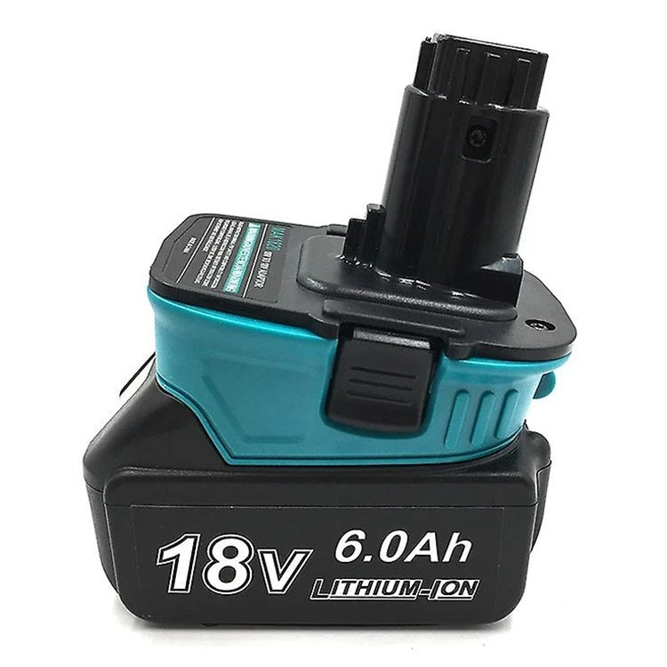 Makita 18V to DeWalt 18V (Ni-Cd) Battery Adapter