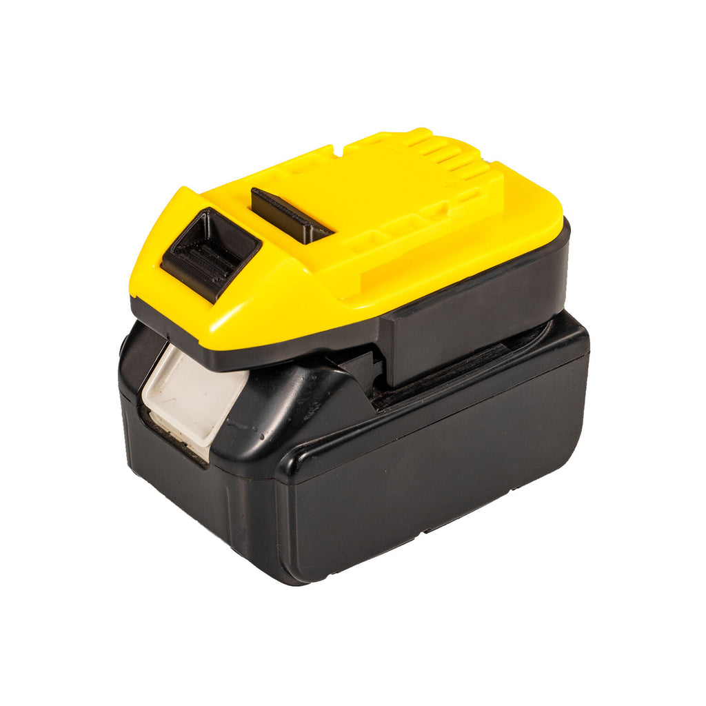 Makita 18V to Hercules 20V Battery Adapter