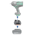 Makita 18V to Hikoki 18V Battery Adapter