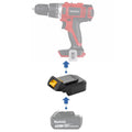 Makita 18V to MATRIX 20V Battery Adapter
