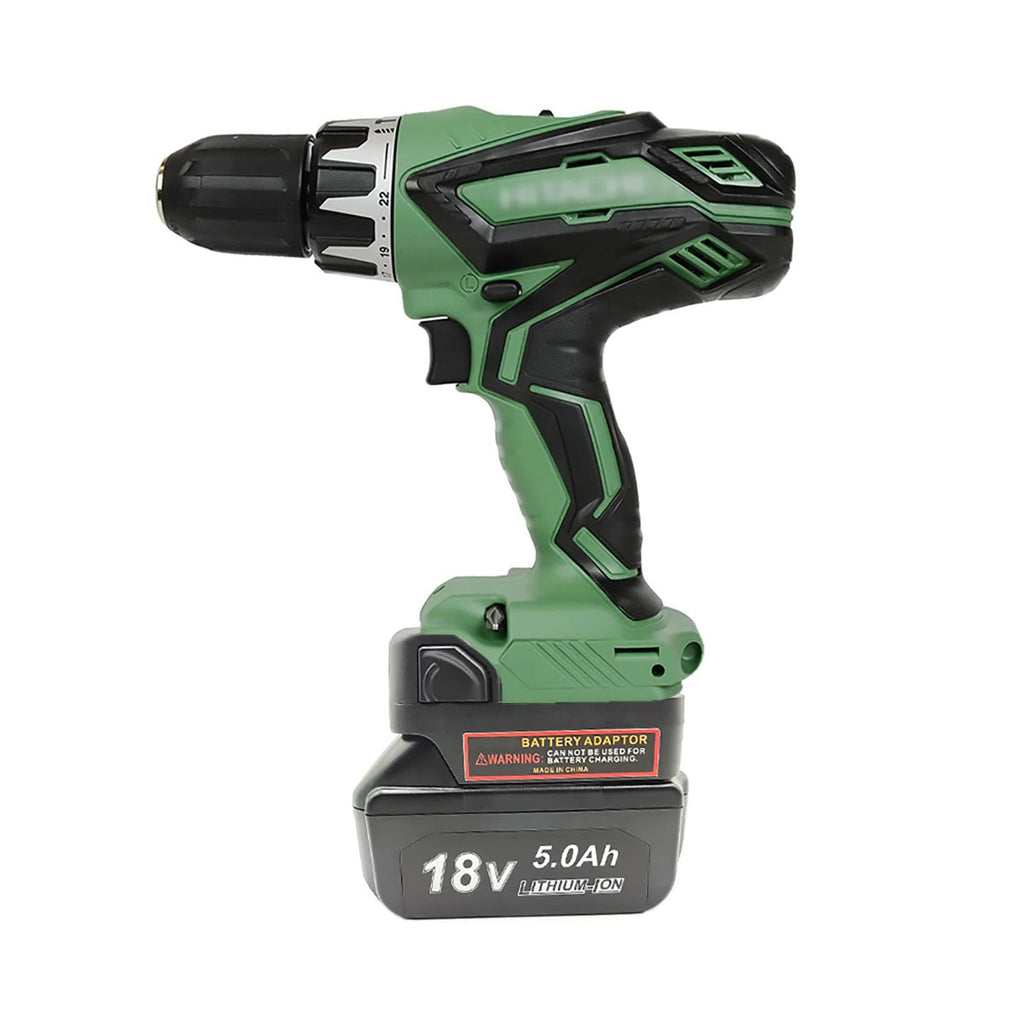 Makita 18V to Metabo HPT 18V Battery Adapter