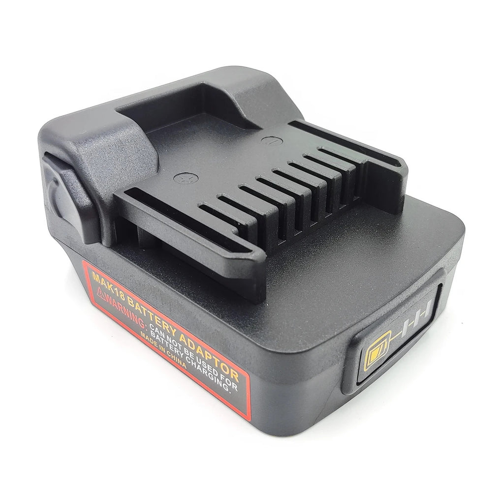 Makita 18V to Metabo HPT 18V Battery Adapter