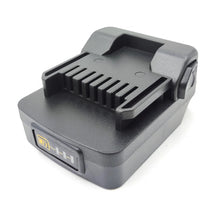 Load image into Gallery viewer, Makita 18V to Metabo HPT 18V Battery Adapter
