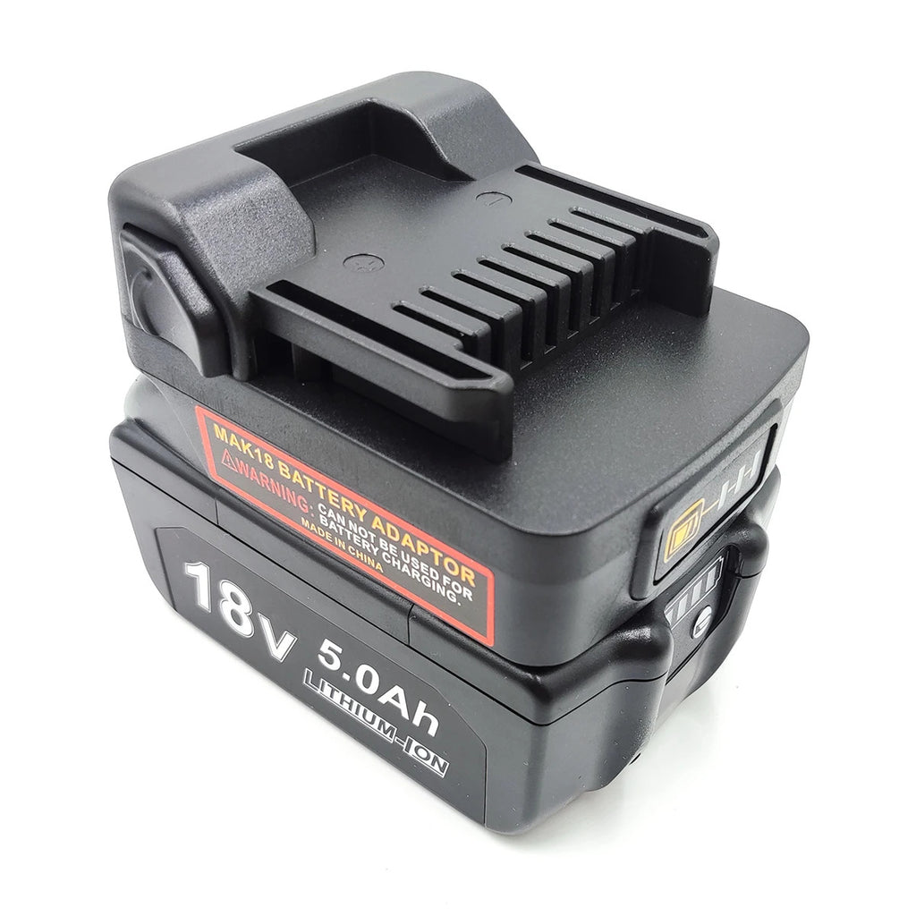 Makita 18V to Metabo HPT 18V Battery Adapter