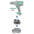 Makita 18V to Metabo HPT 18V Battery Adapter