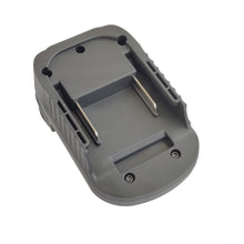 Load image into Gallery viewer, Makita 18V to Milwaukee 18V Battery Adapter
