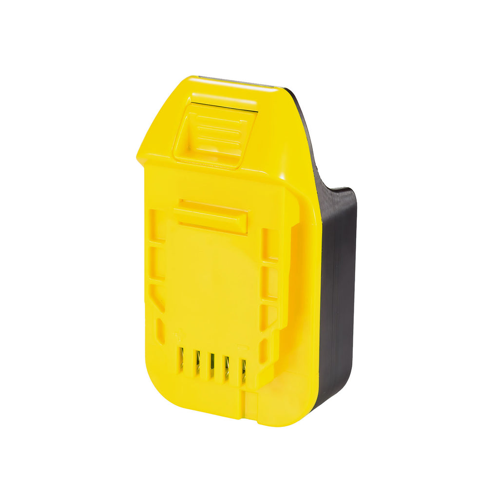 Mastercraft 20V (Blue) to DeWalt 20V Battery Adapter