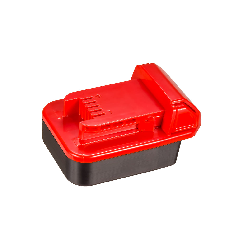 Mastercraft 20V (Blue) to Milwaukee 18V Battery Adapter