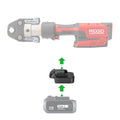 Mastercraft 20V (Blue) to RIDGID RED 18V Battery Adapter