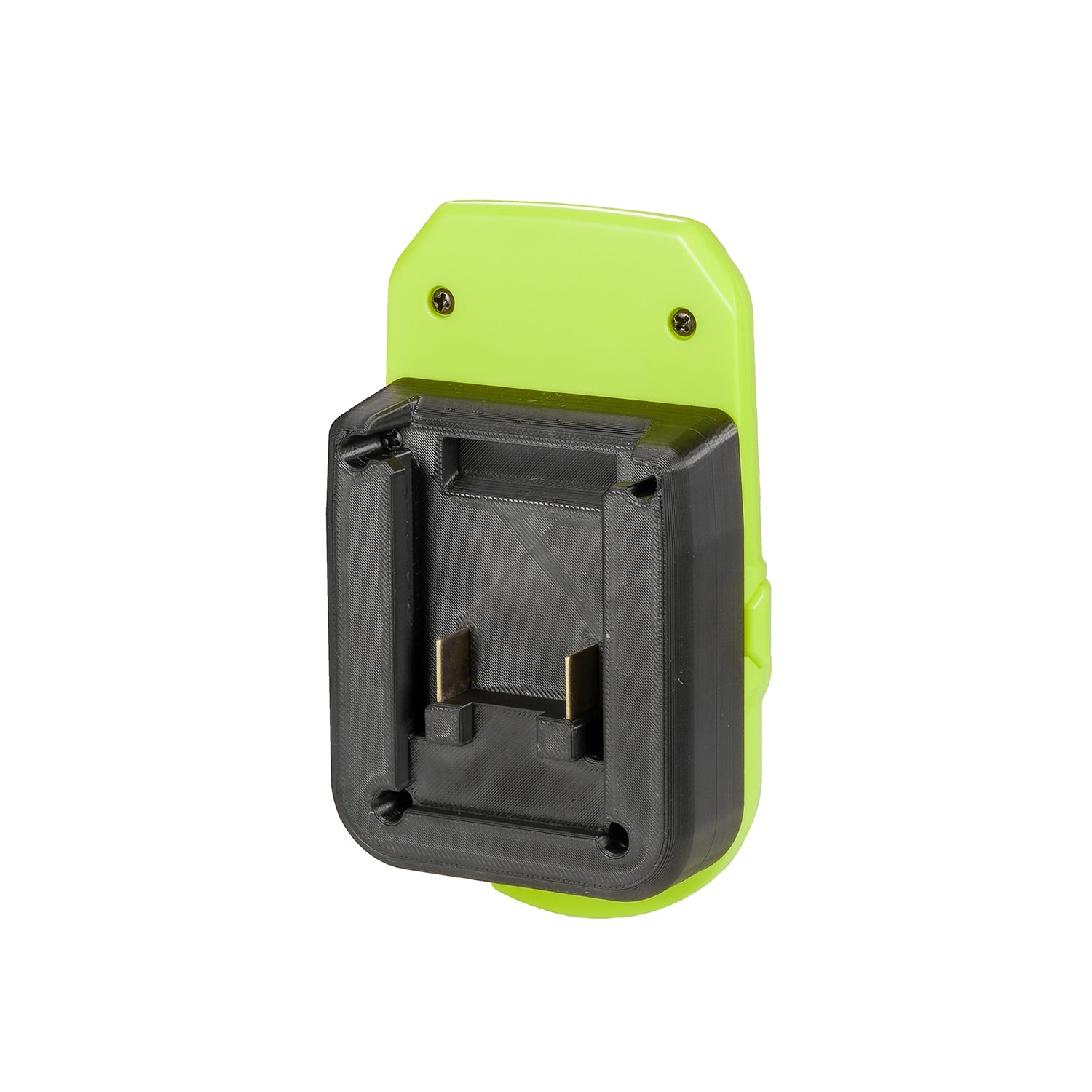 Mastercraft 20V (Blue) to Ryobi 18V Battery Adapter
