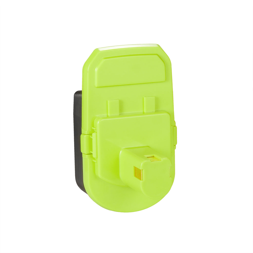Mastercraft 20V (Blue) to Ryobi 18V Battery Adapter