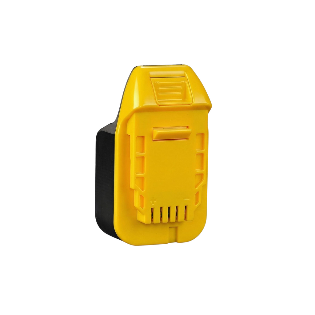 Masterforce 20V to DeWalt 20V Battery Adapter