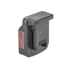 Load image into Gallery viewer, Metabo 18V (UK) to Milwaukee 18V Battery Adapter
