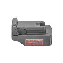 Load image into Gallery viewer, Metabo 18V (UK) to Milwaukee 18V Battery Adapter
