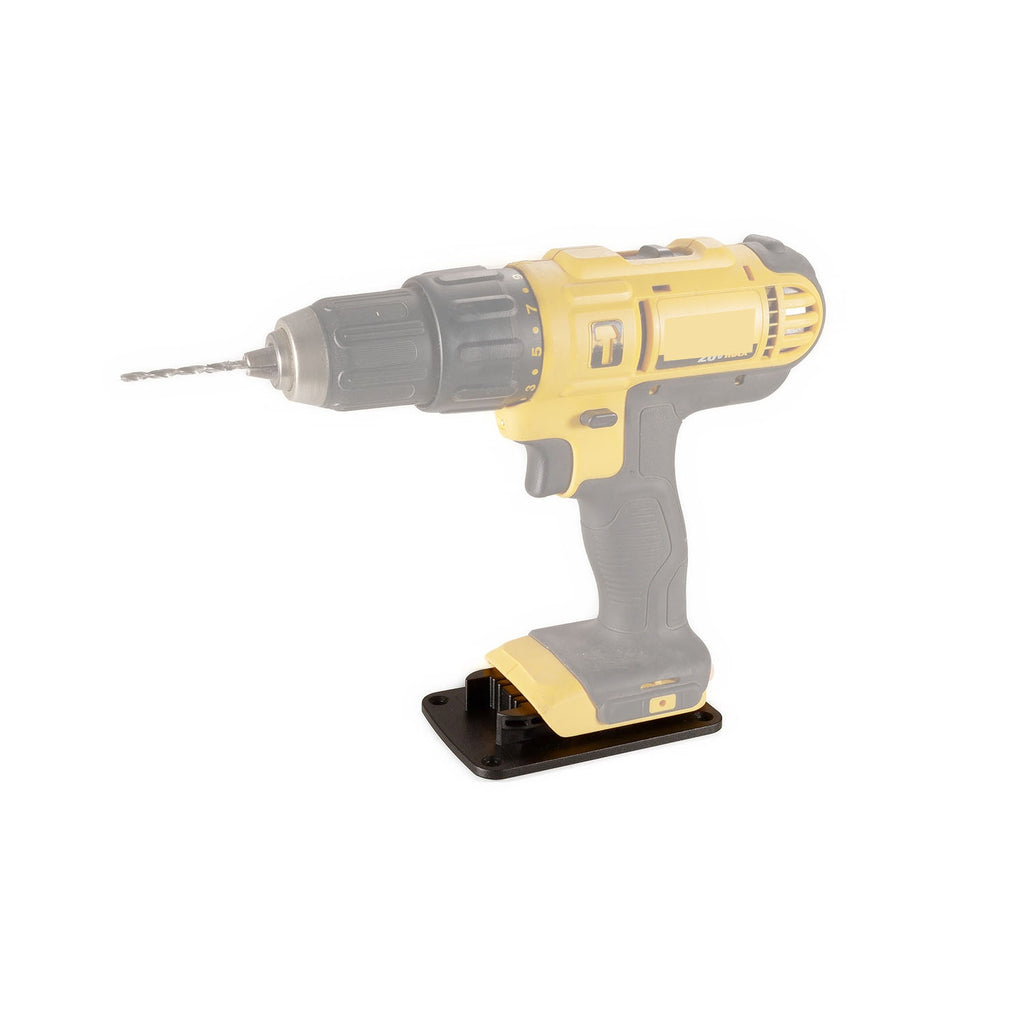 DeWalt 20V-60V / Milwaukee M18 18V Tool Bracket Mount