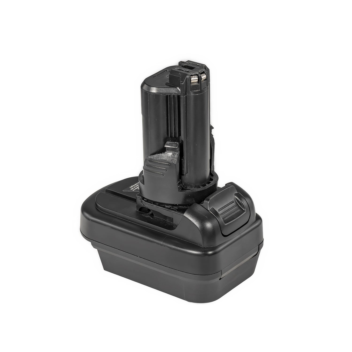 Milwaukee 18V to Dremel 12V (8220 8250)  Battery Adapter