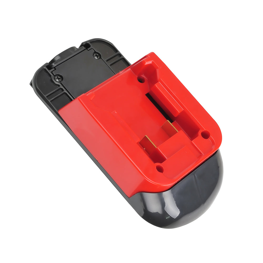 Milwaukee 18V to Black and Decker 18V Ni-Cd Battery Adapter