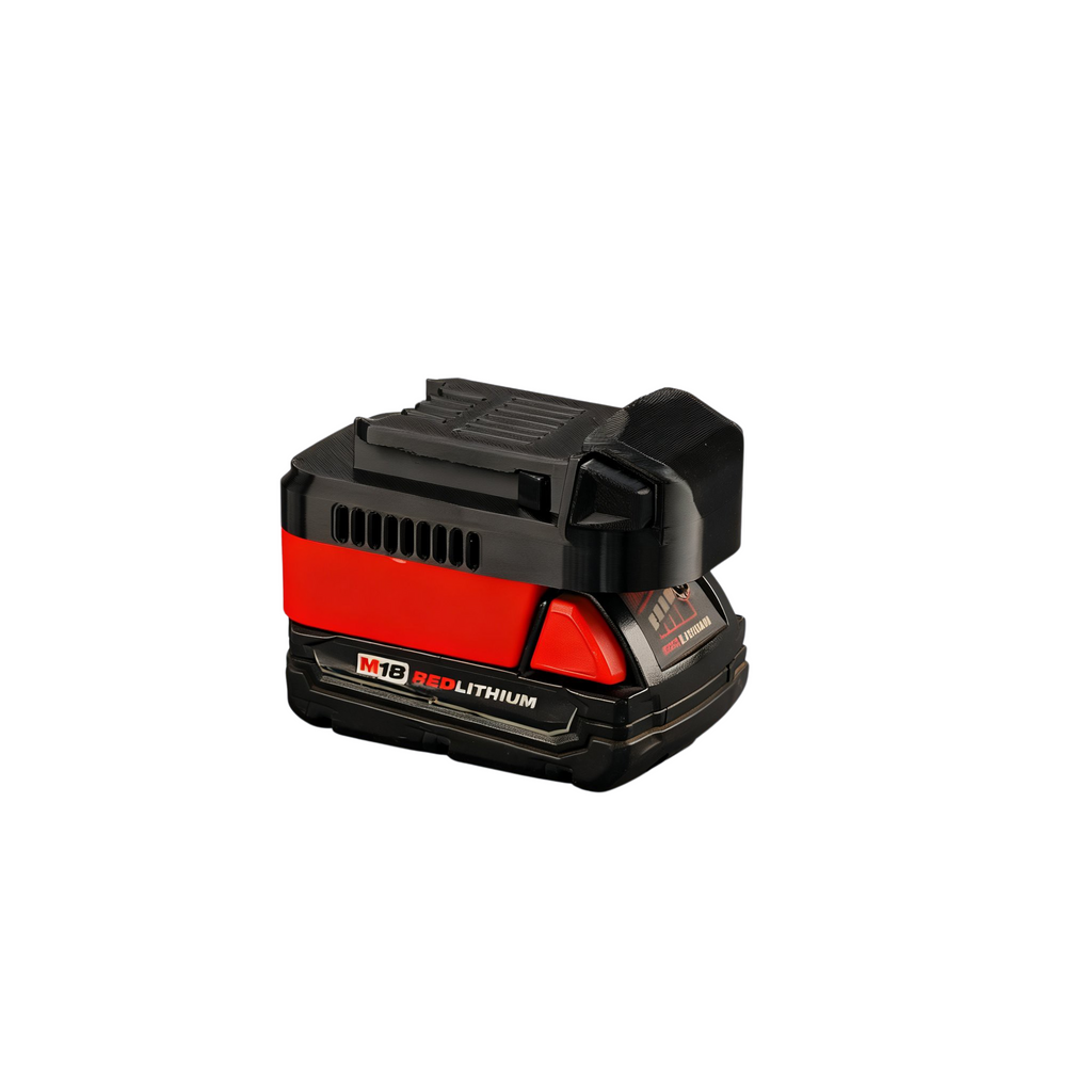 Milwaukee 18V to Kobalt 24V Battery Adapter