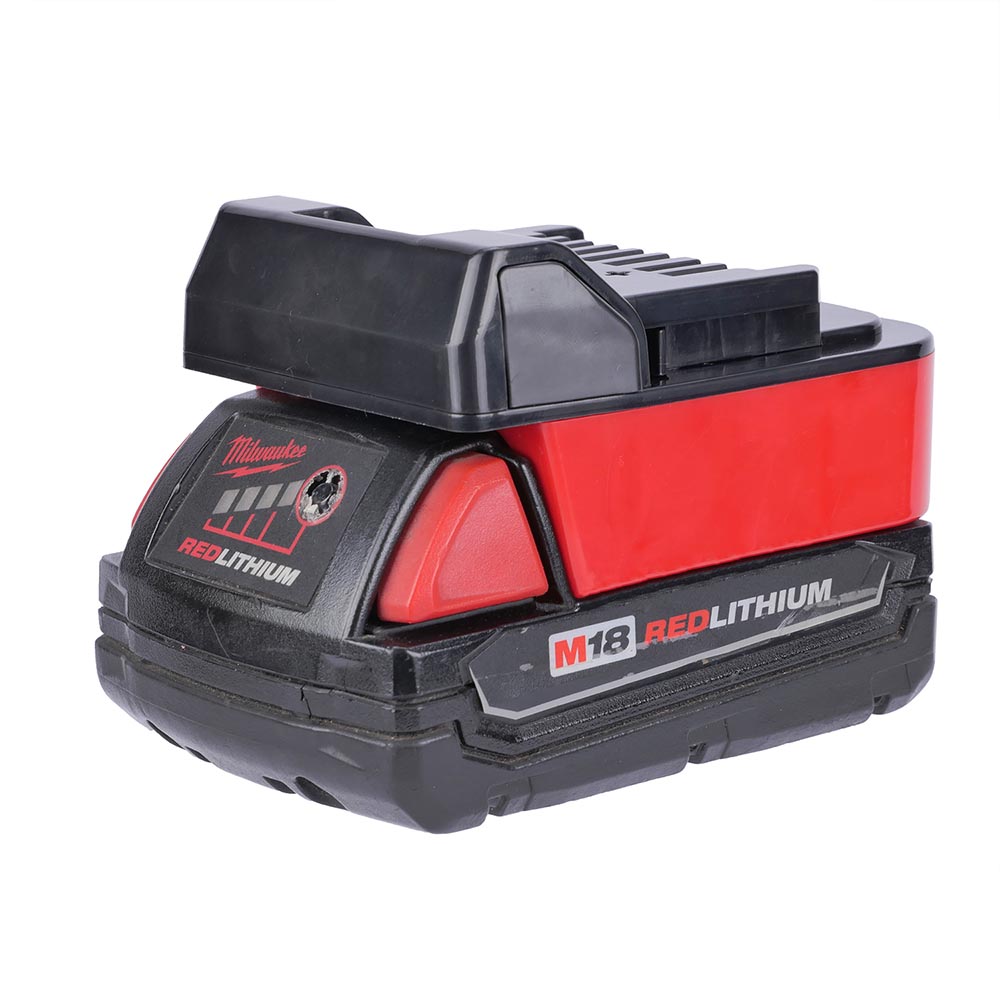 Milwaukee 18V to Hikoki 18V Battery Adapter
