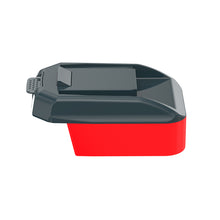 Load image into Gallery viewer, Milwaukee 18V to WORX 20V PowerShare (Orange) Battery Adapter

