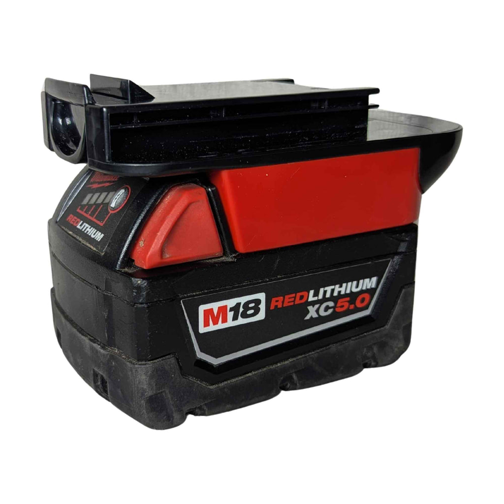 Milwaukee 18V to Black and Decker 18V Ni-Cd Battery Adapter