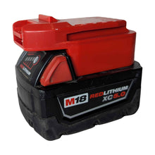 Load image into Gallery viewer, Milwaukee 18V to Craftsman 20V Battery Adapter
