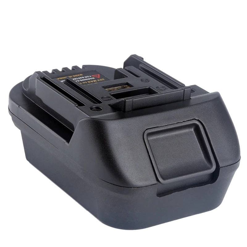 Milwaukee 18V to Makita 18V Battery Adapter