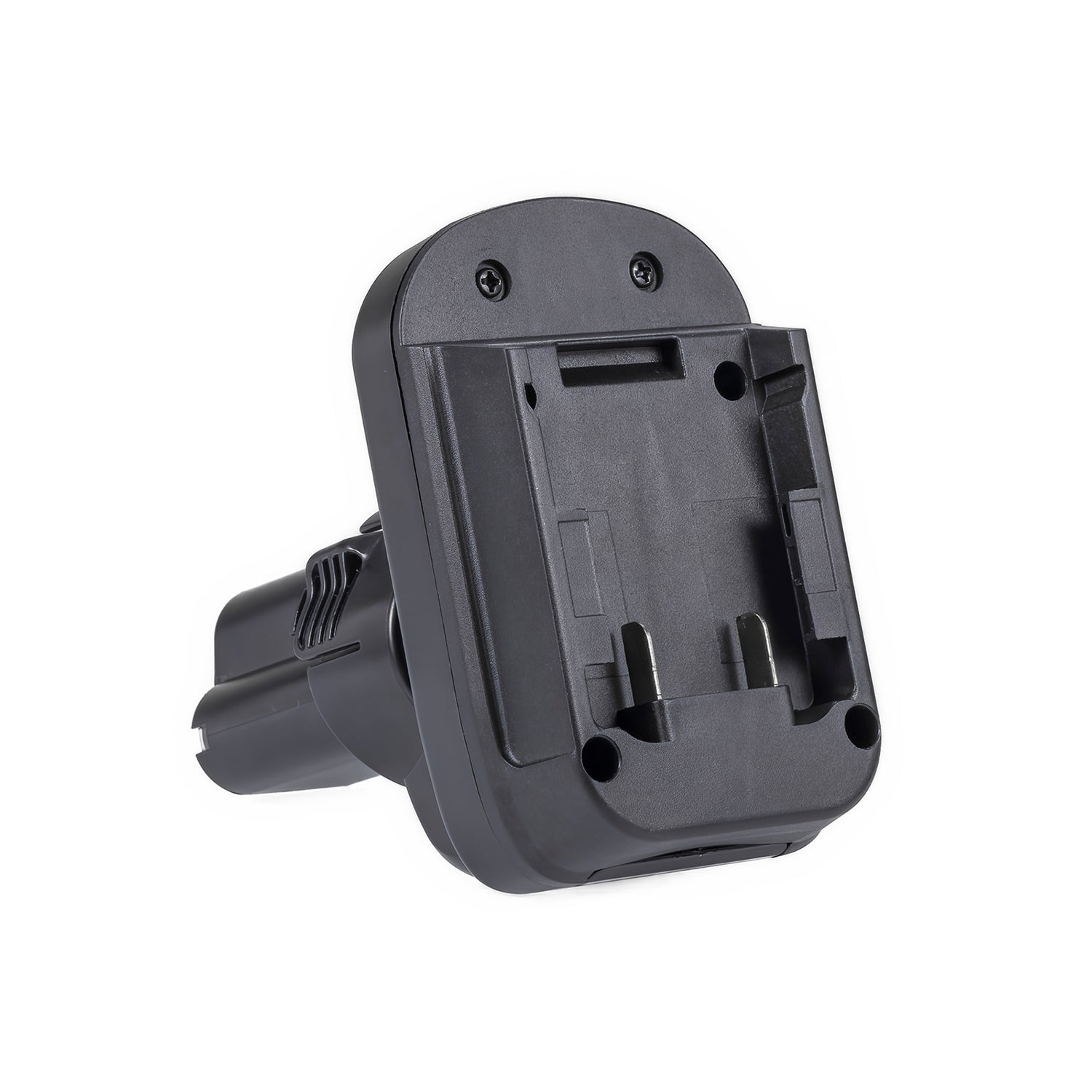 Milwaukee 18V to Makita 10.8V CXT (Post Style) Battery Adapter