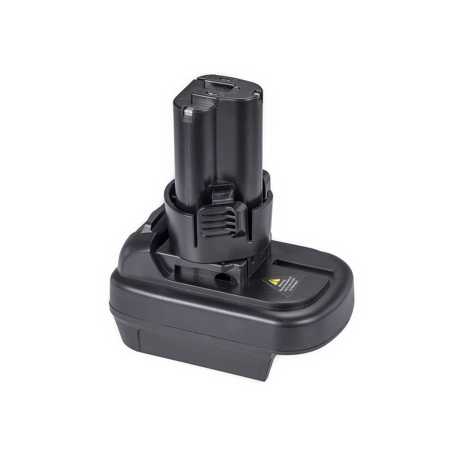Milwaukee 18V to Makita 10.8V CXT (Post Style) Battery Adapter