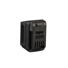 Load image into Gallery viewer, Milwaukee 18V to Mastercraft 20V (Blue) Battery Adapter
