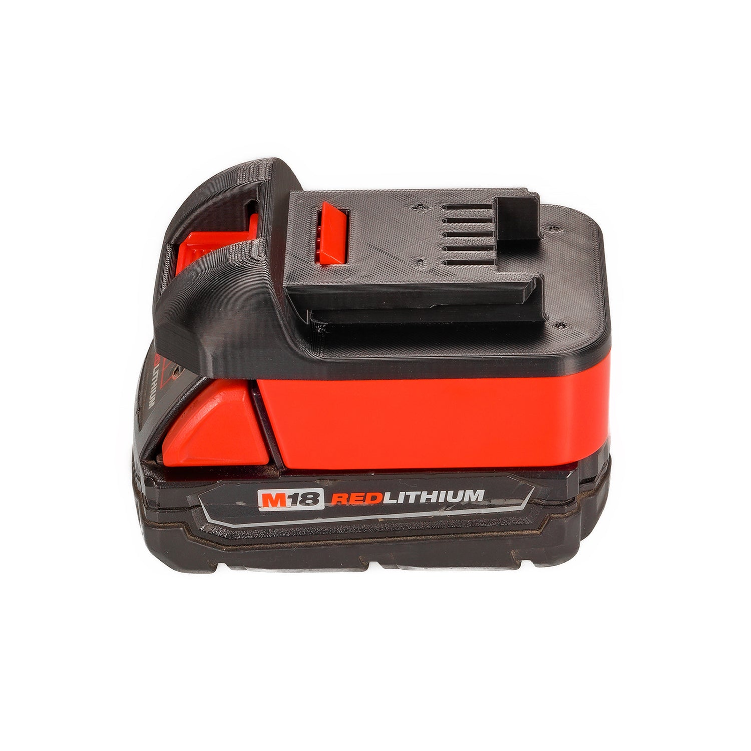 Milwaukee 18V to Masterforce 20V Battery Adapter