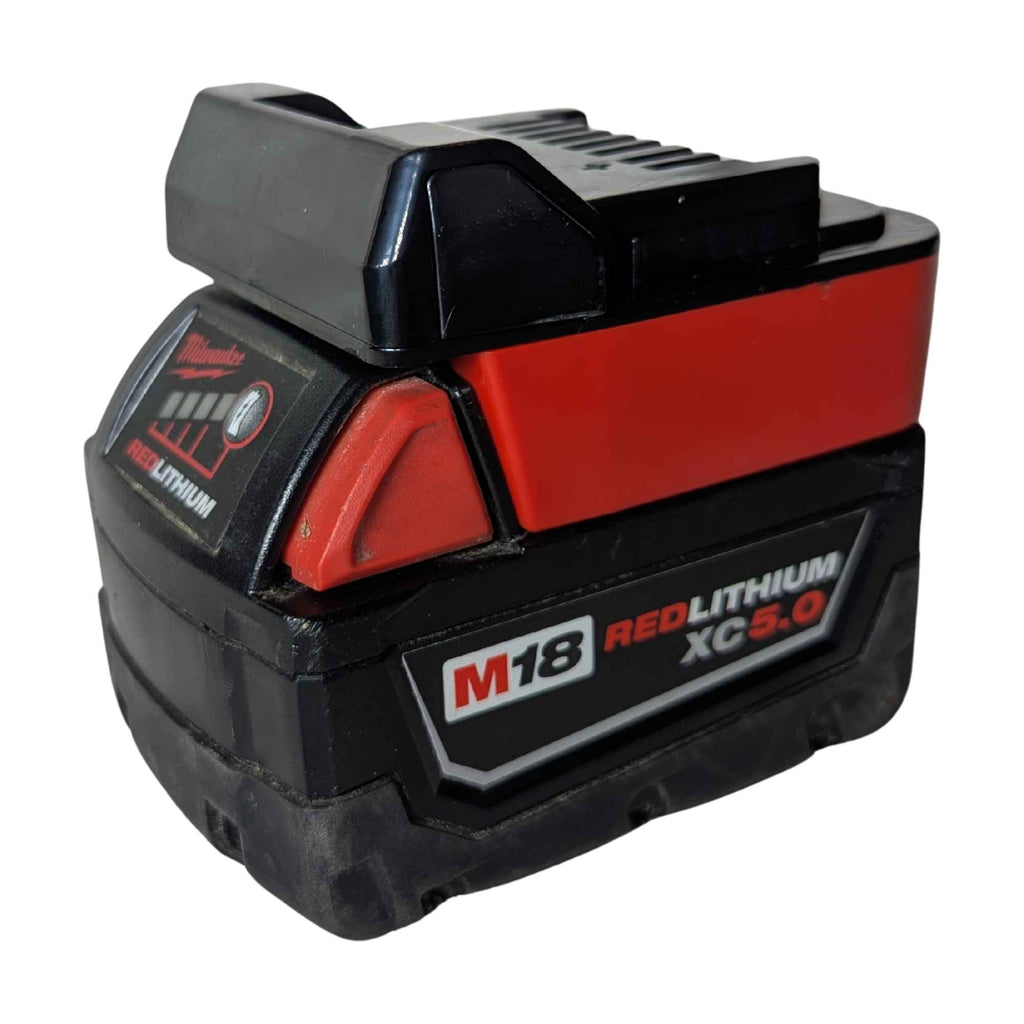 Milwaukee 18V to Metabo HPT 18V Battery Adapter