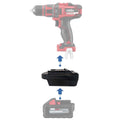 Milwaukee 18V to Ozito PXC 18V Battery Adapter