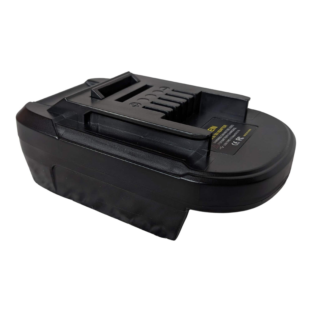 Milwaukee 18V to Ozito PXC 18V Battery Adapter
