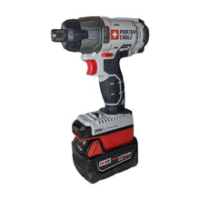 Load image into Gallery viewer, Milwaukee 18V to Porter Cable 20V Battery Adapter
