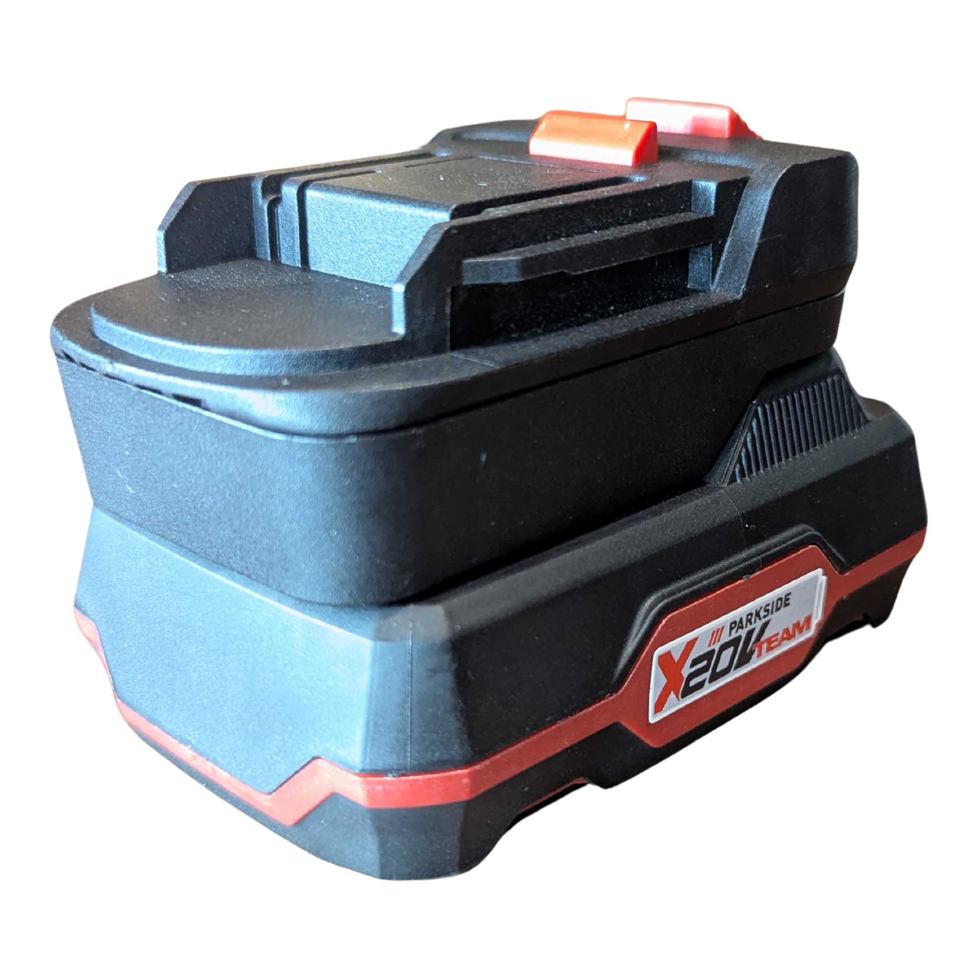 Parkside X20V to Makita 18V Battery Adapter
