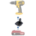 Porter Cable 20V to DeWalt 18V Battery Adapter