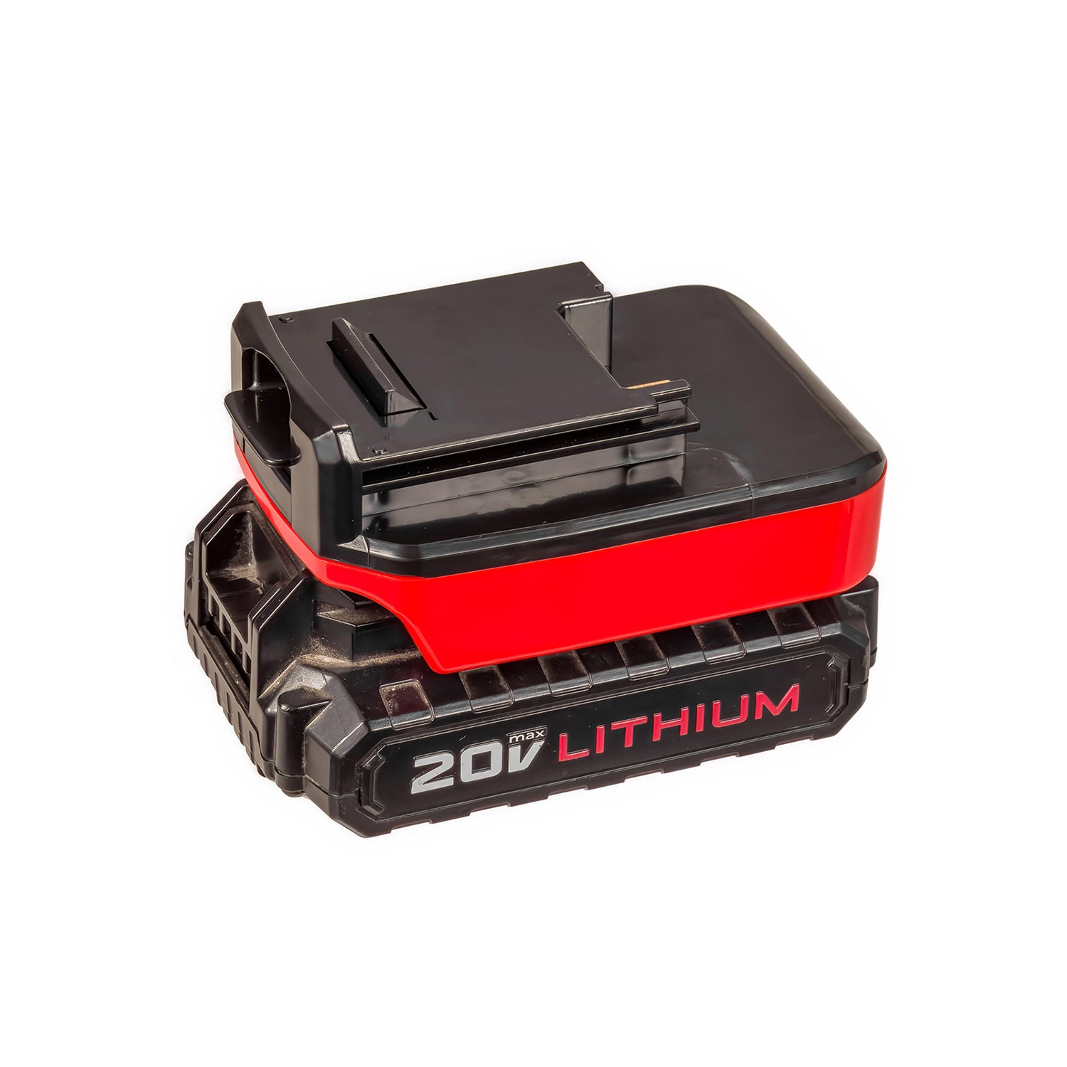 Porter Cable 20V to Porter Cable 18V Battery Adapter