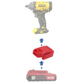 Porter Cable 20V to Stanley V20 Battery Adapter