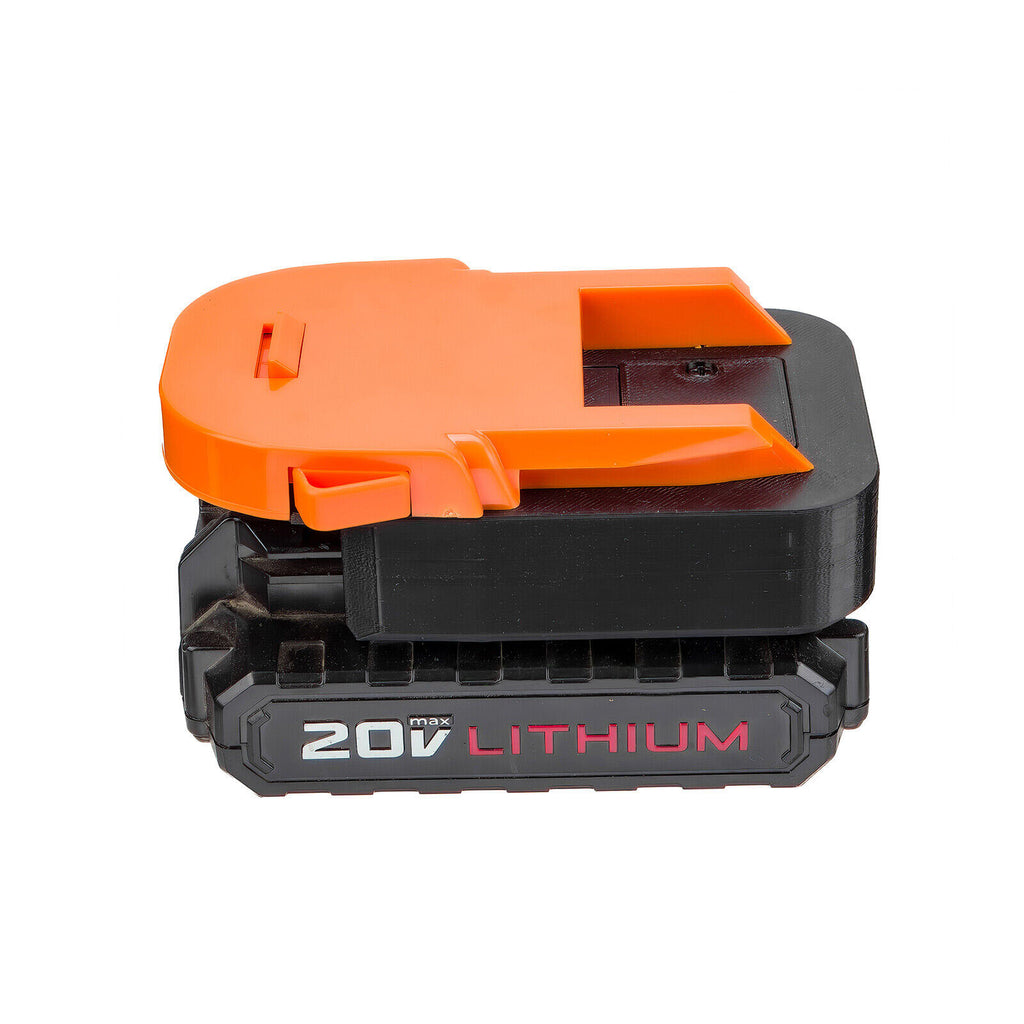 Porter Cable 20V to AEG 18V Battery Adapter