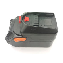 Load image into Gallery viewer, RIDGID 18V to Bosch (Green) 18V Battery Adapter
