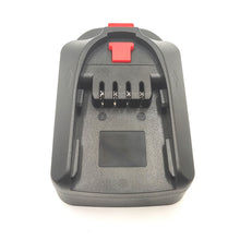 Load image into Gallery viewer, RIDGID 18V to Bosch (Green) 18V Battery Adapter
