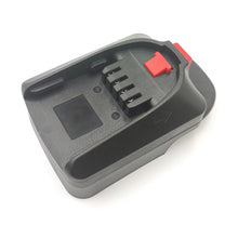Load image into Gallery viewer, RIDGID 18V to Bosch (Green) 18V Battery Adapter
