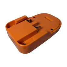 Load image into Gallery viewer, RIDGID 18V to DeWalt 20V Battery Adapter (ABS)
