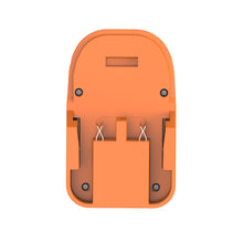 Load image into Gallery viewer, RIDGID 18V to DeWalt 20V Battery Adapter (ABS)
